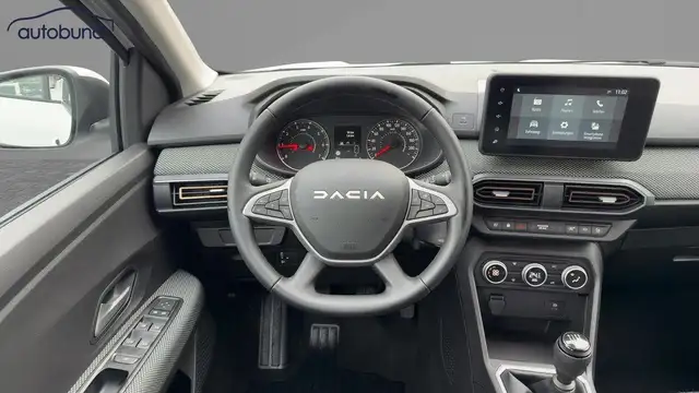 Dacia Sandero view 9