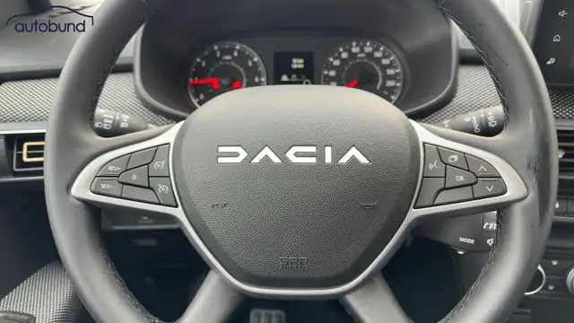 Dacia Sandero view 10