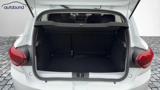 Dacia Sandero view 8