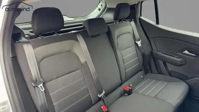 Dacia Sandero view 7