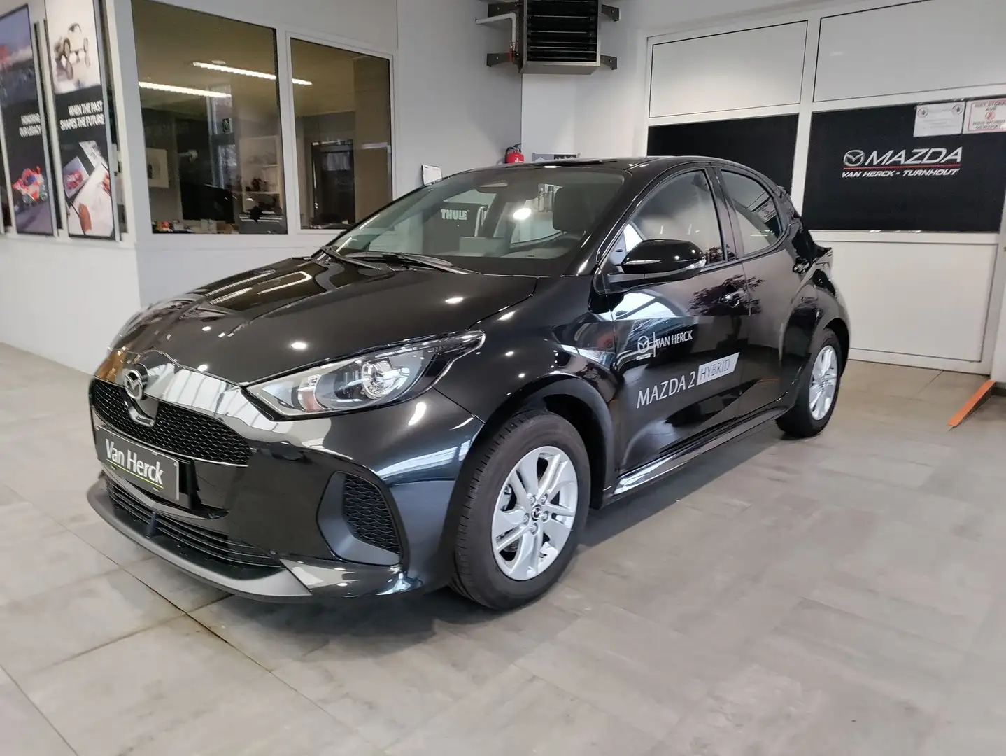 mazda 2