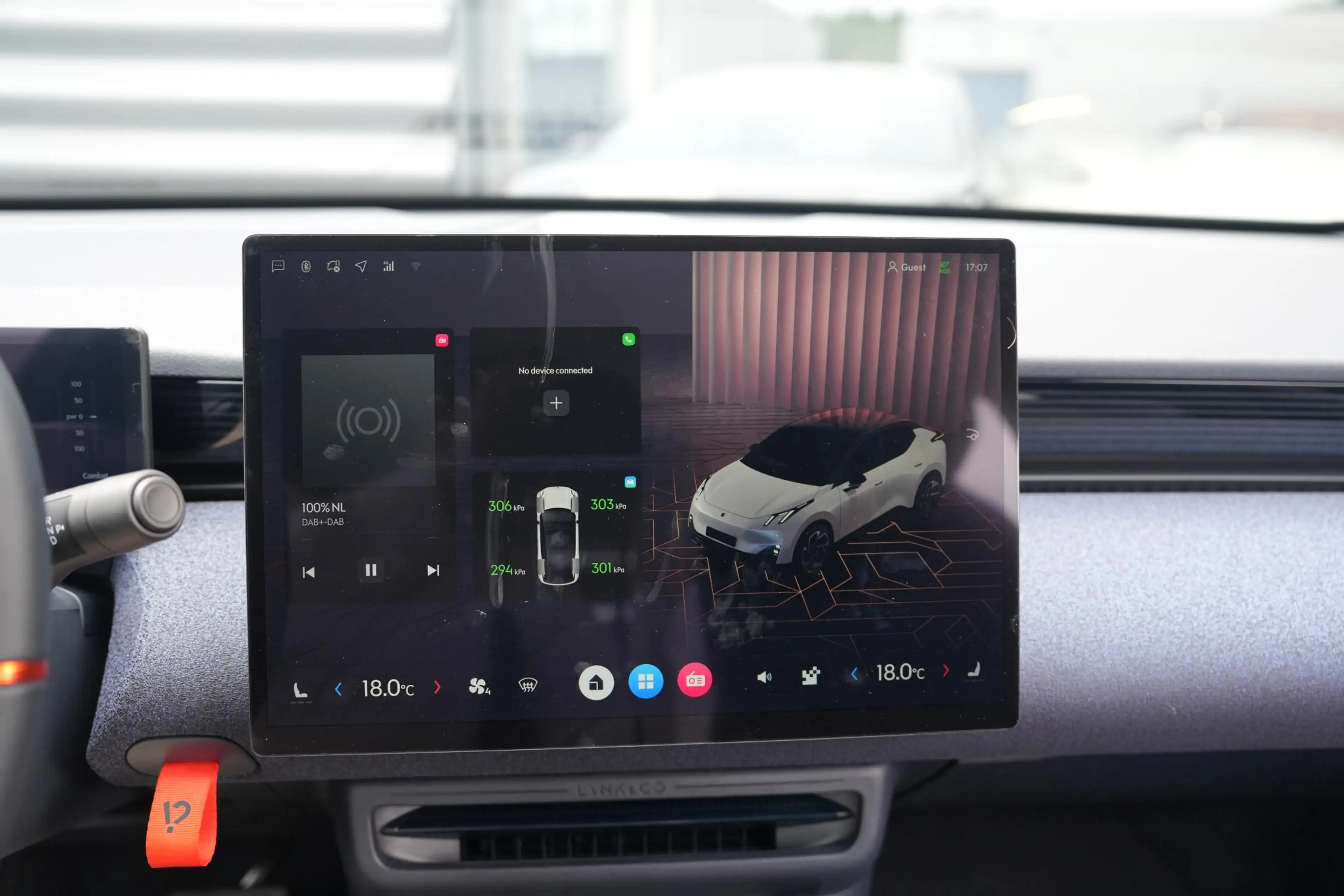 Lynk & Co 02 Core 66 kWh | 1600KG Trekgewicht | Stoelverwarming — photo 12