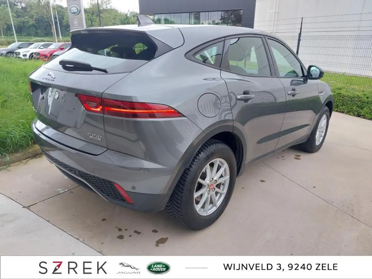 Jaguar E-Pace D150 Grijs - 2