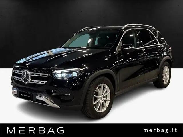Mercedes-Benz GLE 300 d mhev Advanced 4matic auto