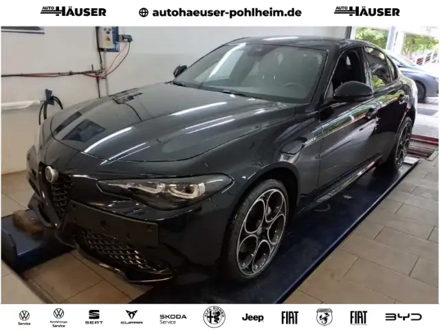 Alfa Romeo Giulia