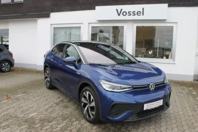 Volkswagen ID.5 mit Infotainment Paket Pro Bluetooth Navi LED