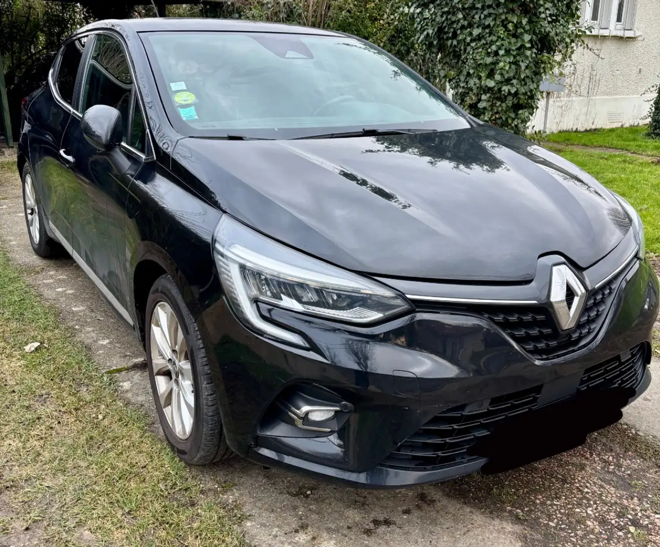 Renault Clio Clio Blue dCi 115 Intens Noir - 1