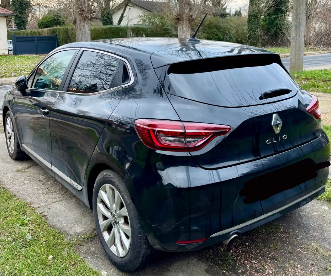 Renault Clio Clio Blue dCi 115 Intens Noir - 2