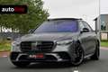 Mercedes-Benz S 580 e Lang AMG Line. Nappa, Rear Executive, Chauffeurp Grijs - thumbnail 1