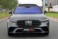 Mercedes-Benz S 580 e Lang AMG Line. Nappa, Rear Executive, Chauffeurp Grijs - thumbnail 13