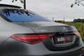 Mercedes-Benz S 580 e Lang AMG Line. Nappa, Rear Executive, Chauffeurp Grijs - thumbnail 12