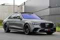 Mercedes-Benz S 580 e Lang AMG Line. Nappa, Rear Executive, Chauffeurp Grijs - thumbnail 7