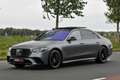 Mercedes-Benz S 580 e Lang AMG Line. Nappa, Rear Executive, Chauffeurp Grijs - thumbnail 5