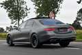 Mercedes-Benz S 580 e Lang AMG Line. Nappa, Rear Executive, Chauffeurp Grijs - thumbnail 8