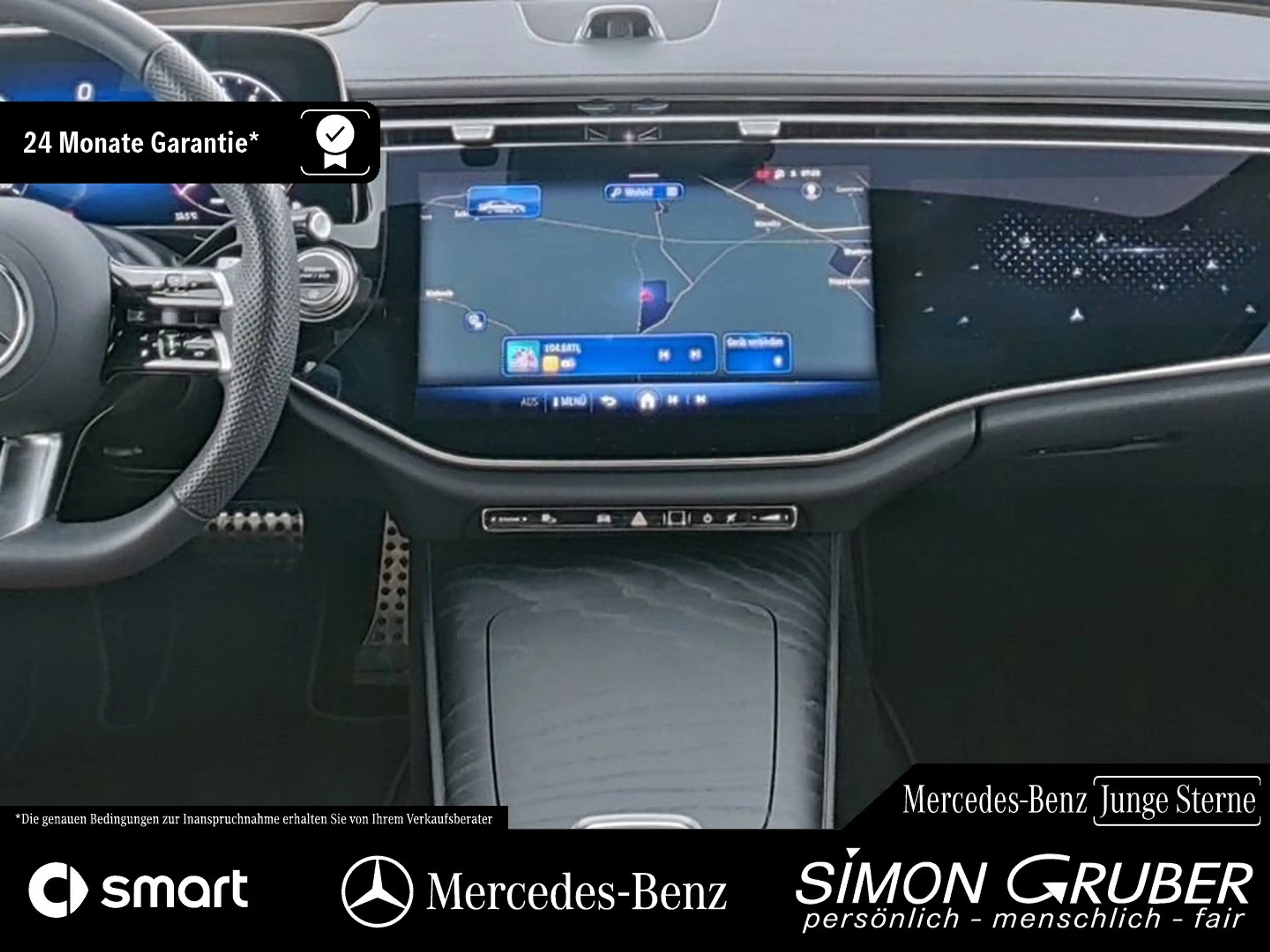 Mercedes-Benz E 200 AMG Pano Nappa Superscreen Burm HUD 360 — photo 5