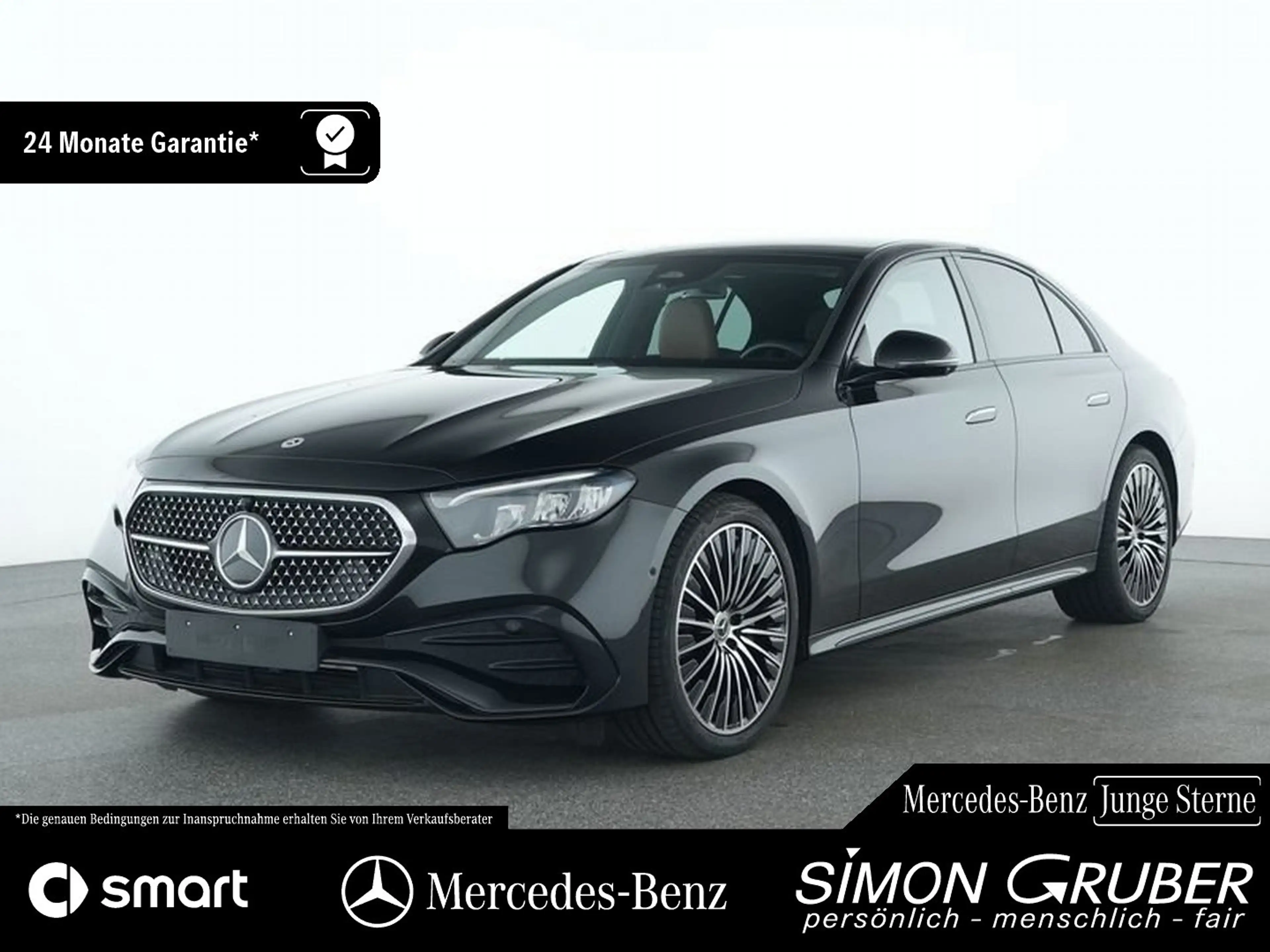 Mercedes-Benz E 200 AMG Pano Nappa Superscreen Burm HUD 360