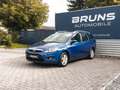 Ford Focus Turnier 1.8 NUR GEWERBE 2.Hand Klima AHK Blauw - thumbnail 17
