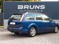 Ford Focus Turnier 1.8 NUR GEWERBE 2.Hand Klima AHK Blauw - thumbnail 21