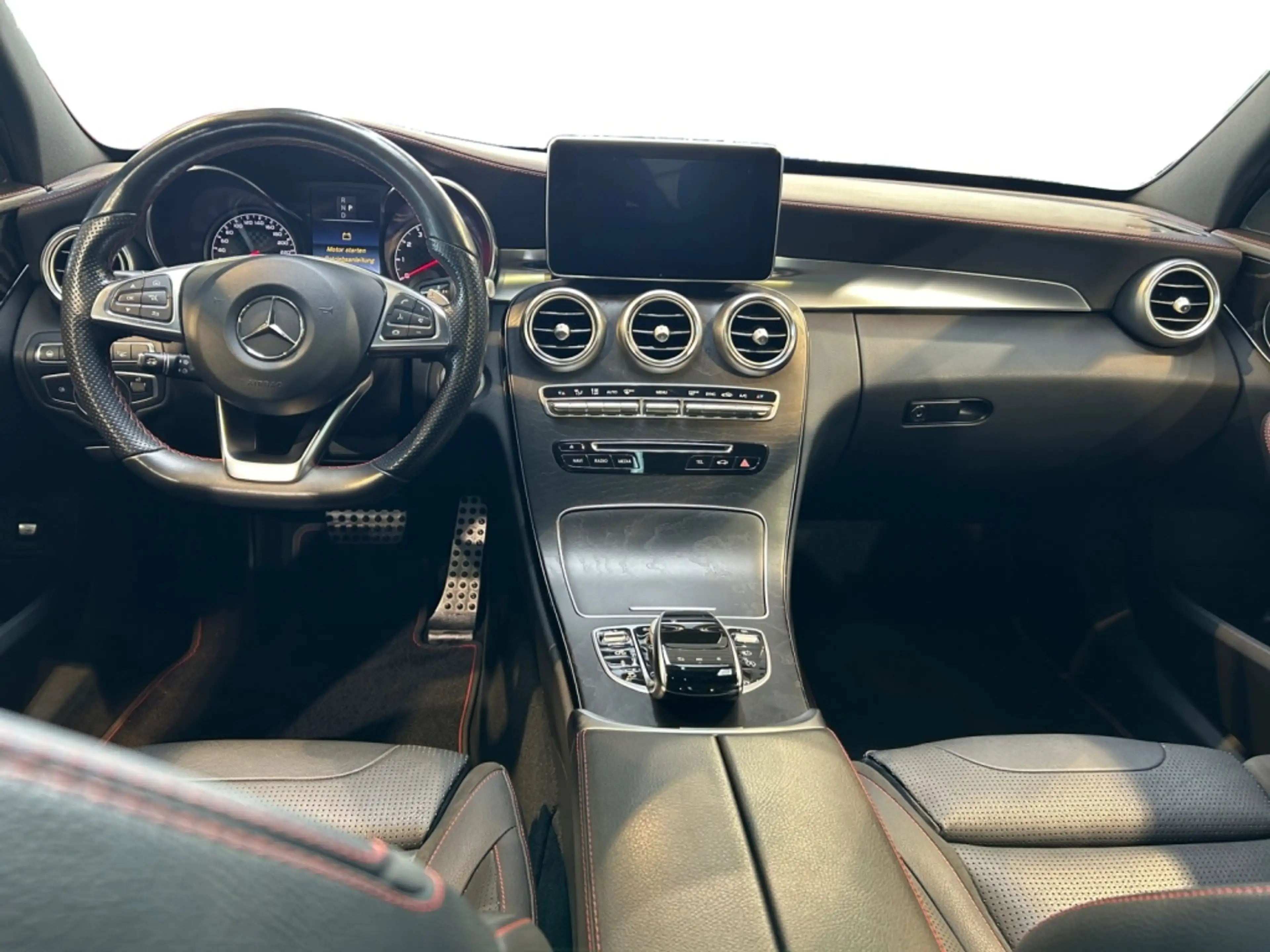 Mercedes-Benz C 43 AMG C 43 4matic T AMG AMG+Comand+Night+Fahrassist — photo 11
