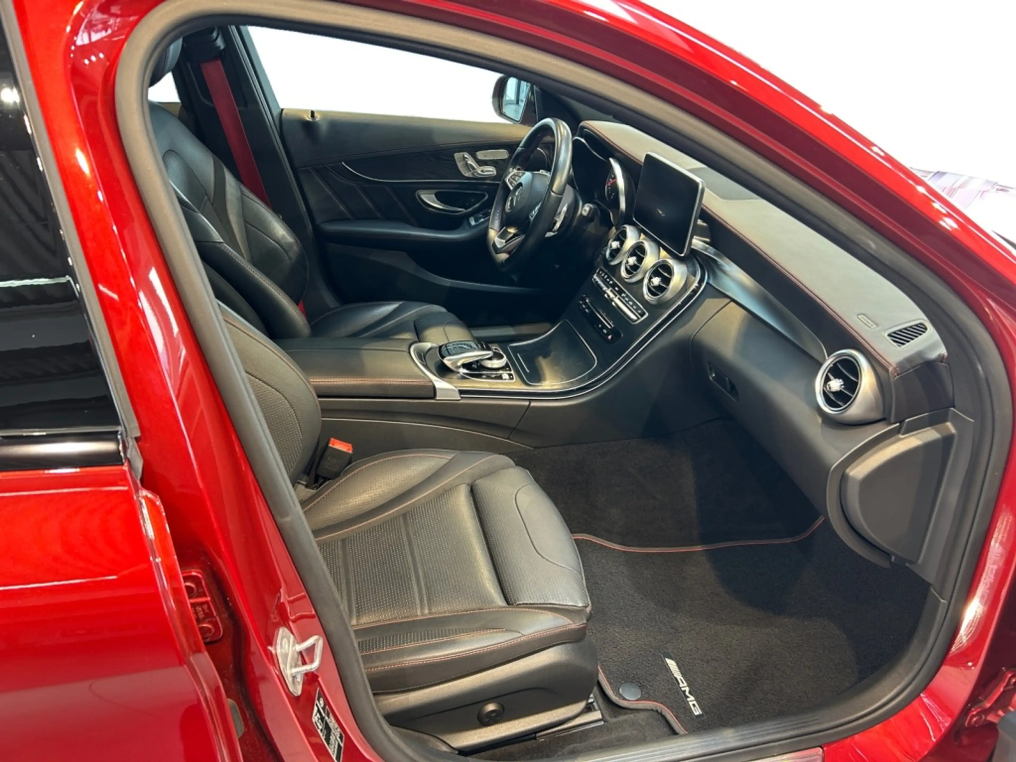Mercedes-Benz C 43 AMG C 43 4matic T AMG AMG+Comand+Night+Fahrassist — photo 9