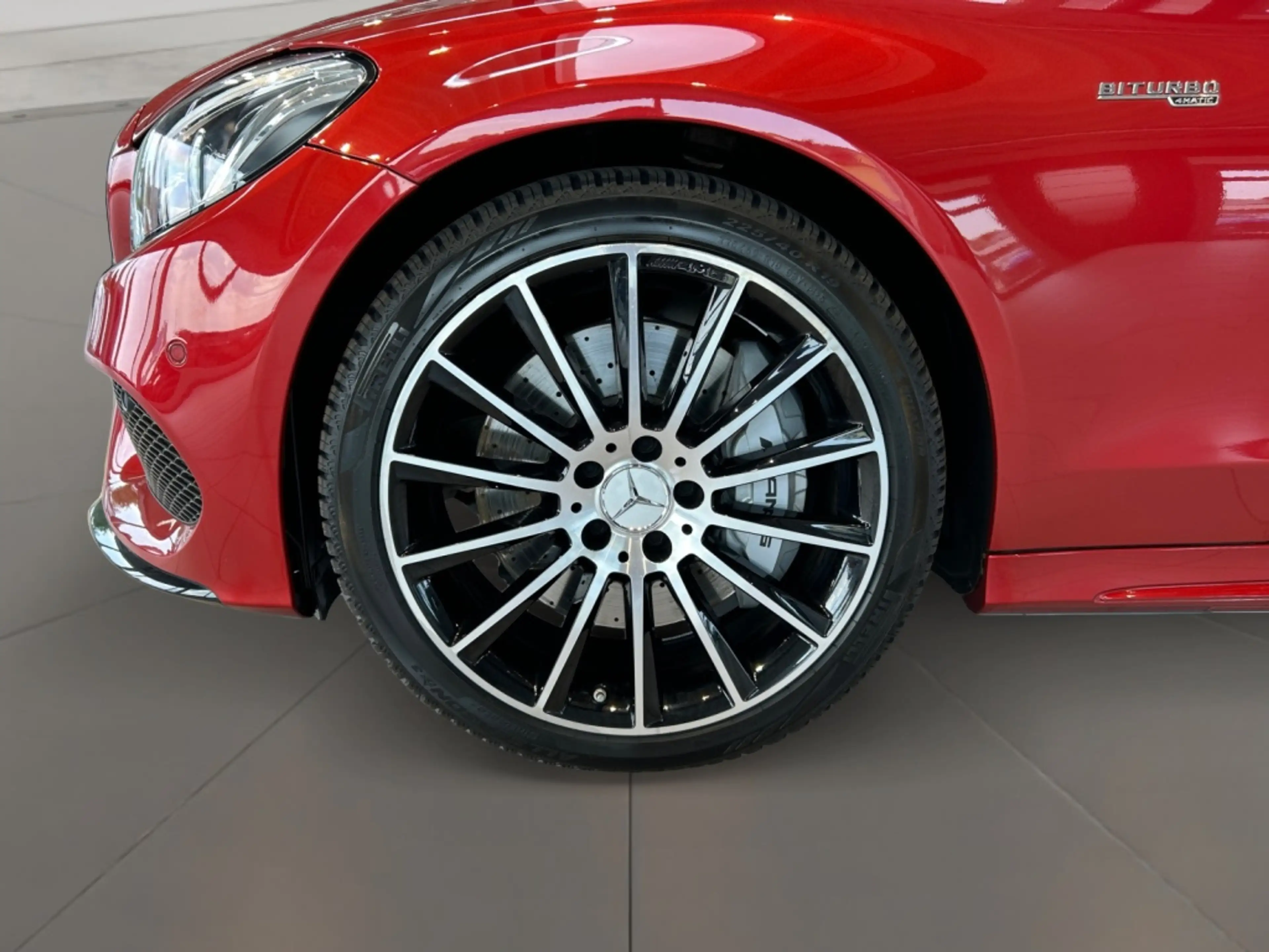 Mercedes-Benz C 43 AMG C 43 4matic T AMG AMG+Comand+Night+Fahrassist — photo 7