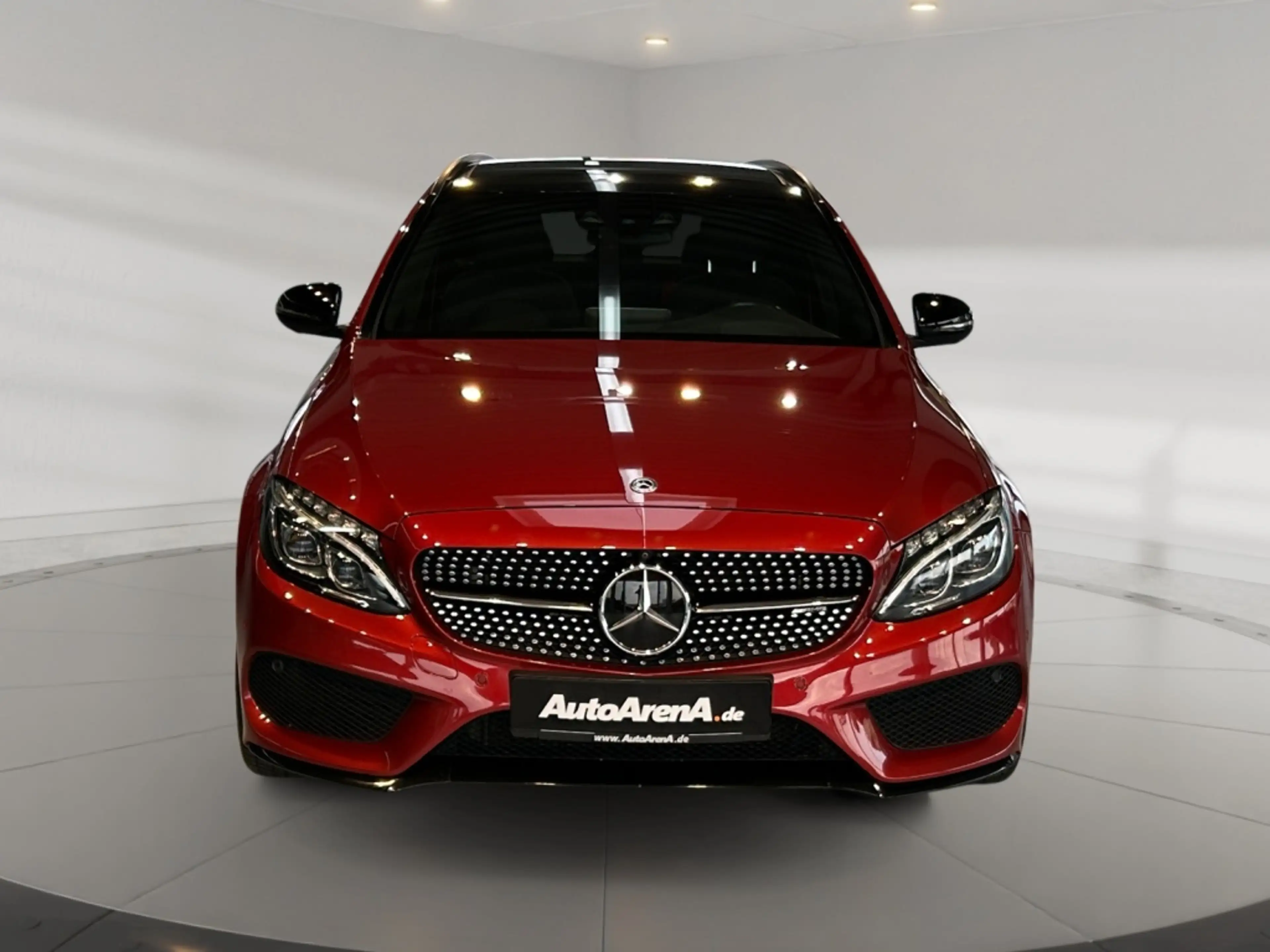 Mercedes-Benz C 43 AMG C 43 4matic T AMG AMG+Comand+Night+Fahrassist — photo 6