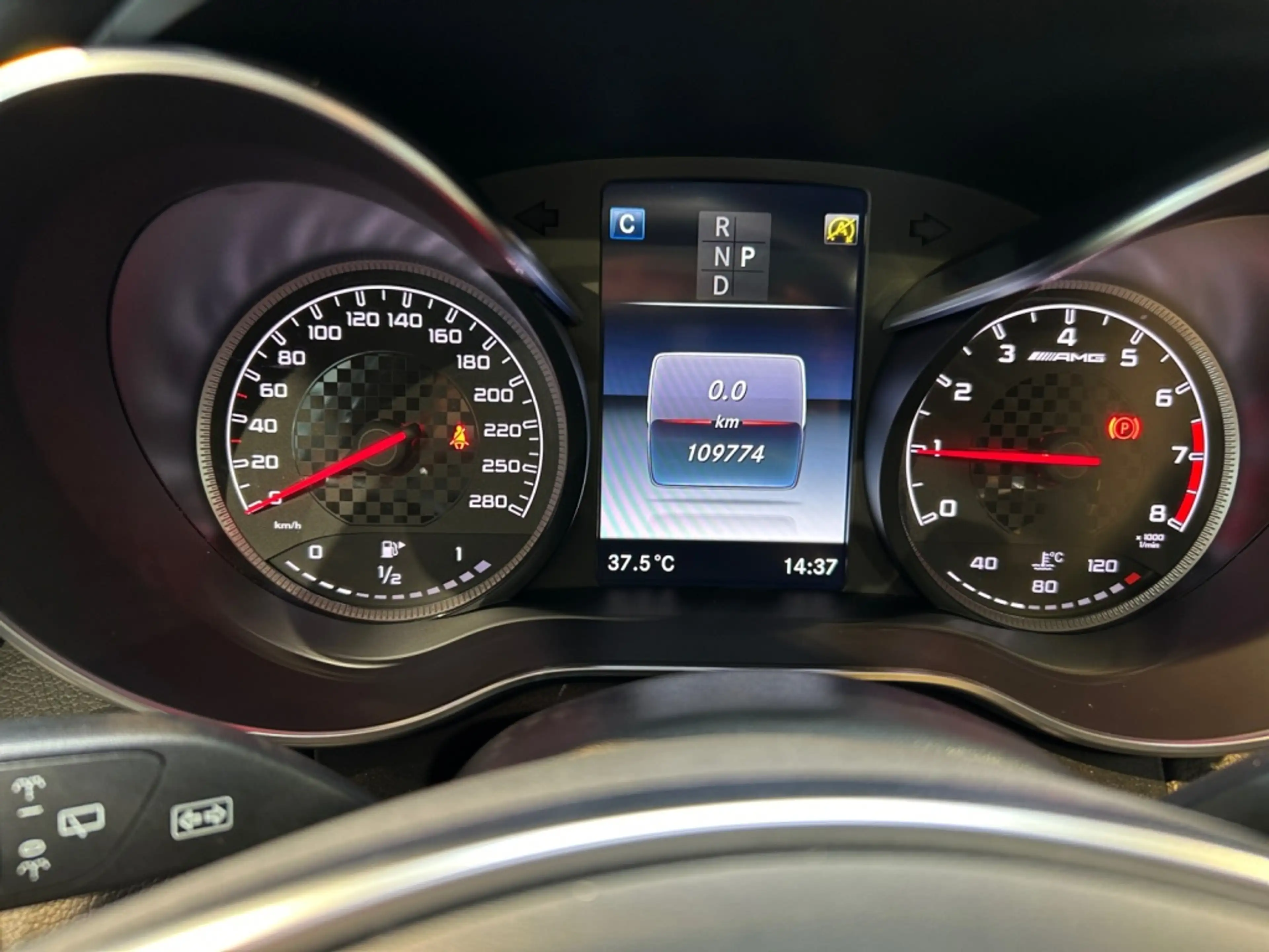 Mercedes-Benz C 43 AMG C 43 4matic T AMG AMG+Comand+Night+Fahrassist — photo 13
