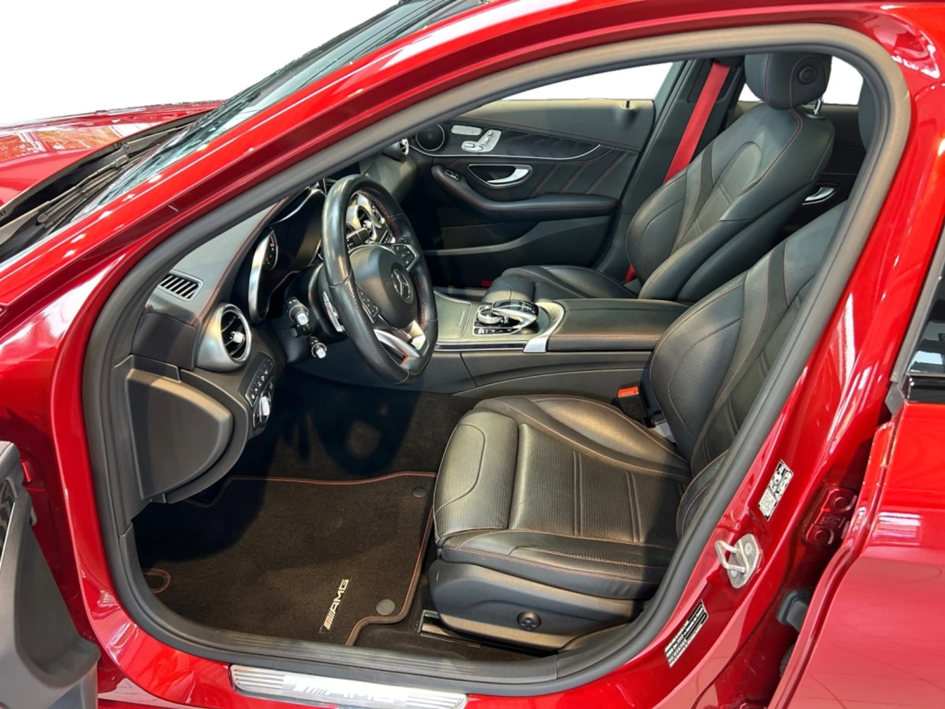 Mercedes-Benz C 43 AMG C 43 4matic T AMG AMG+Comand+Night+Fahrassist — photo 8