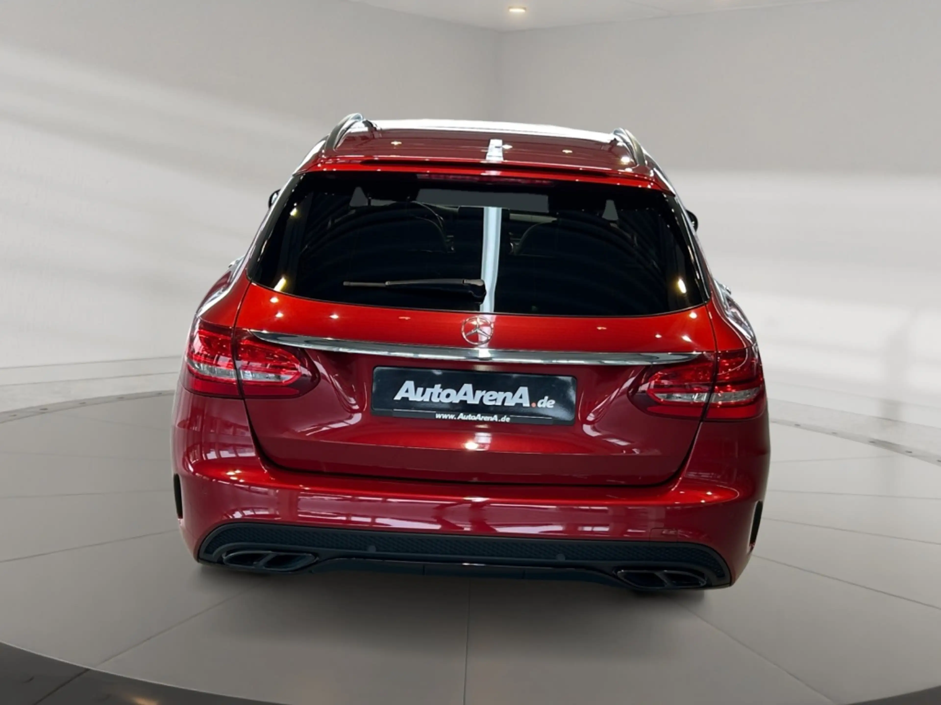 Mercedes-Benz C 43 AMG C 43 4matic T AMG AMG+Comand+Night+Fahrassist — photo 5