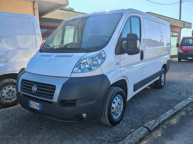 Fiat Ducato 2.3 mjet PC TN