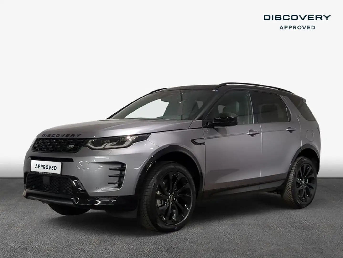 Land Rover Discovery Sport P300e Dynamic SE Grau - 1