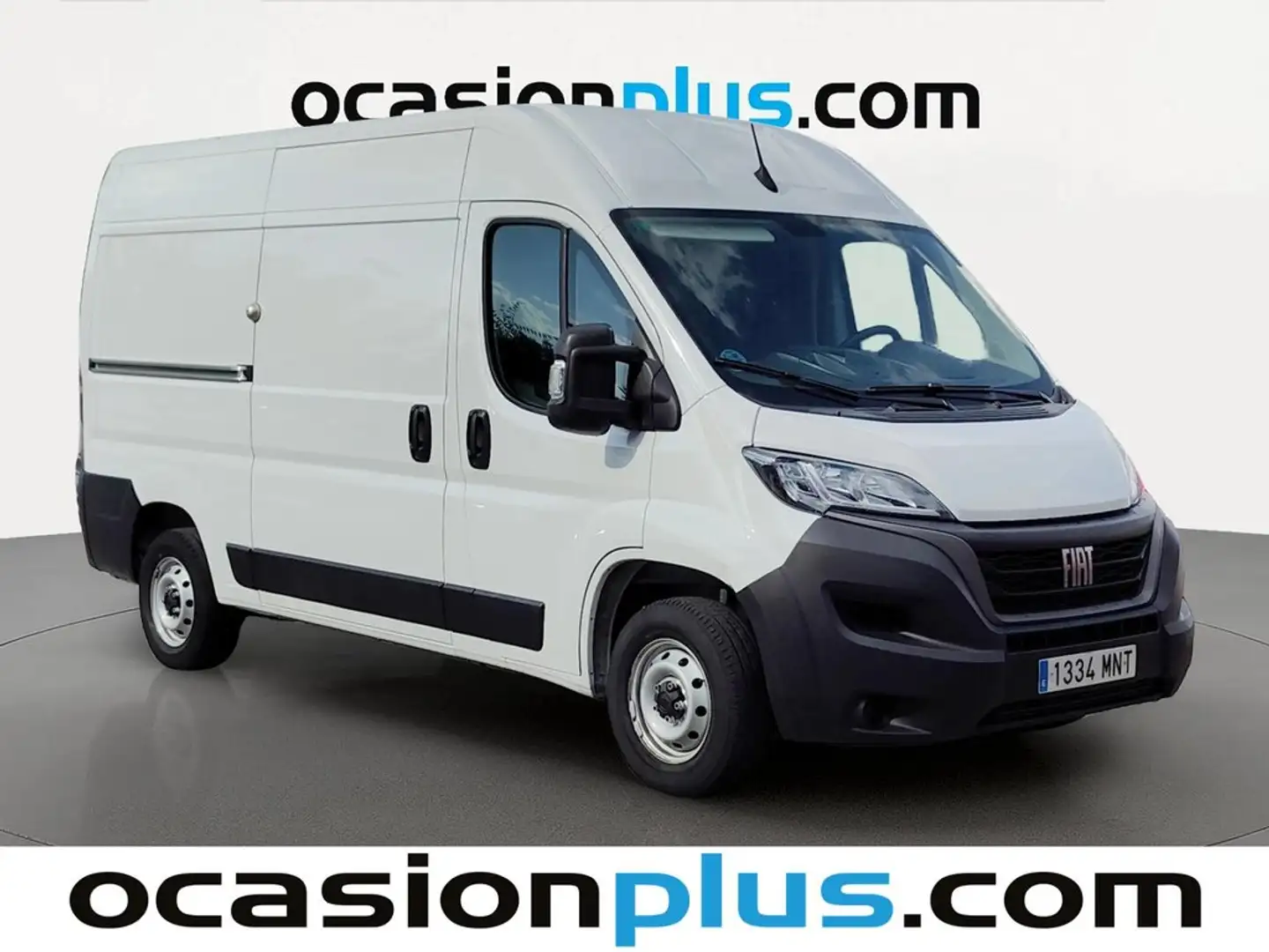 Fiat Ducato Fg. Maxi 35 2.2Mjt L2 H2 Panelado 140CV Blanco - 2