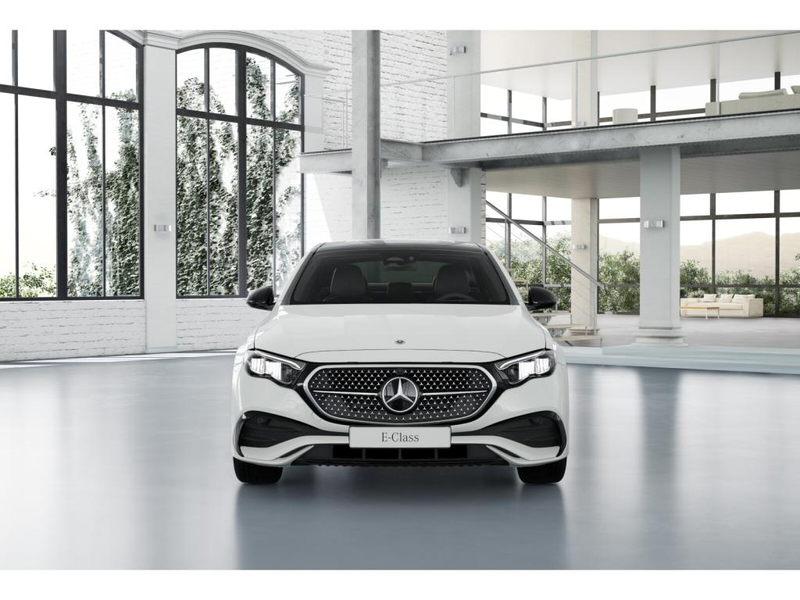 Mercedes-Benz E 220 d AMG Limousine — photo 7