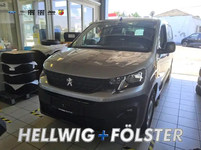 Peugeot Partner Elektro L2 11kw Charger Shz Navi PDC