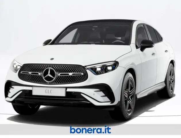 Mercedes-Benz GLC in White for sale