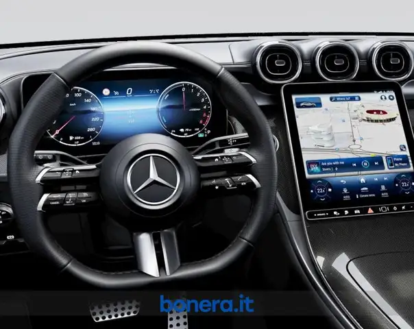 Mercedes-Benz GLC view 5