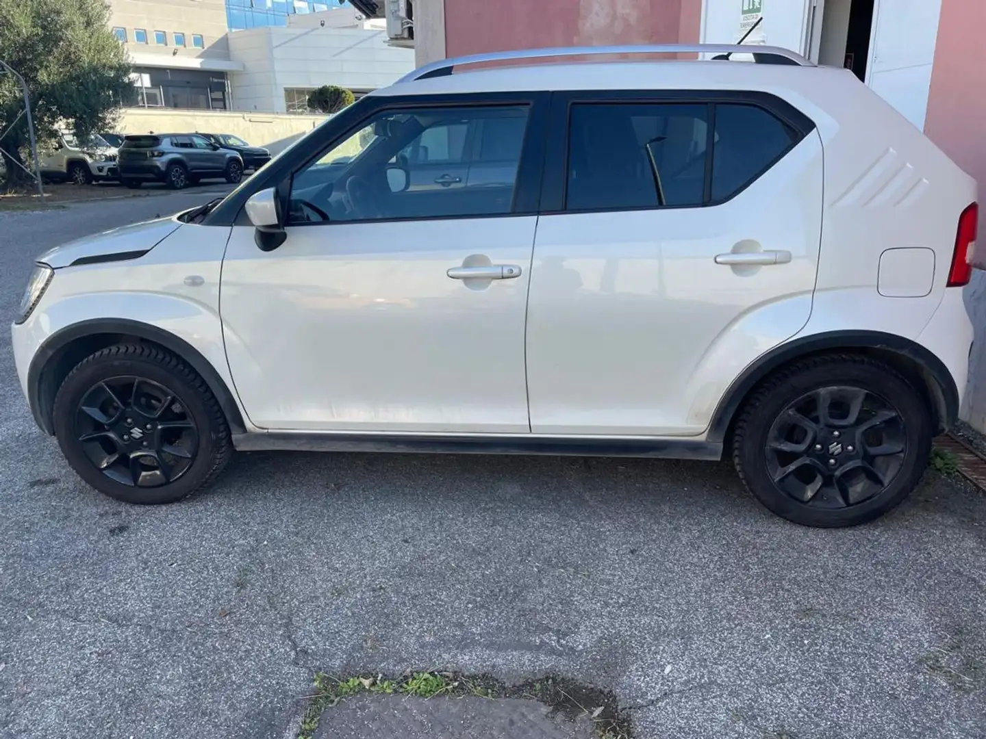 Suzuki Ignis 1.2 Dualjet Cool Blanc - 2
