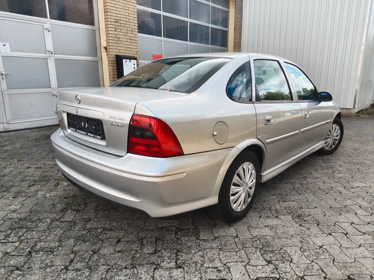 Opel Vectra *Automatik*MFL*, foto 2