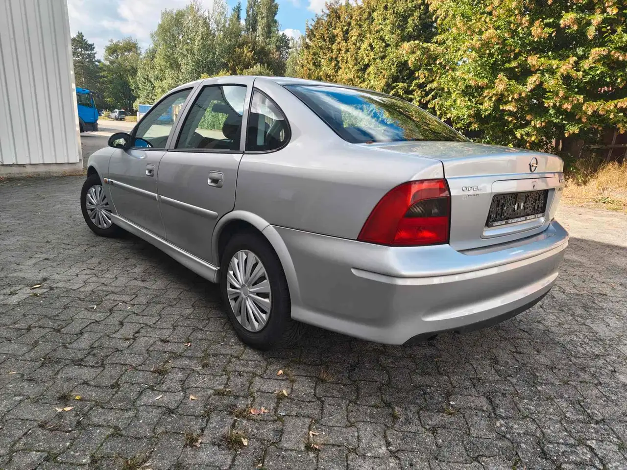 Opel Vectra *Automatik*MFL*, foto 3