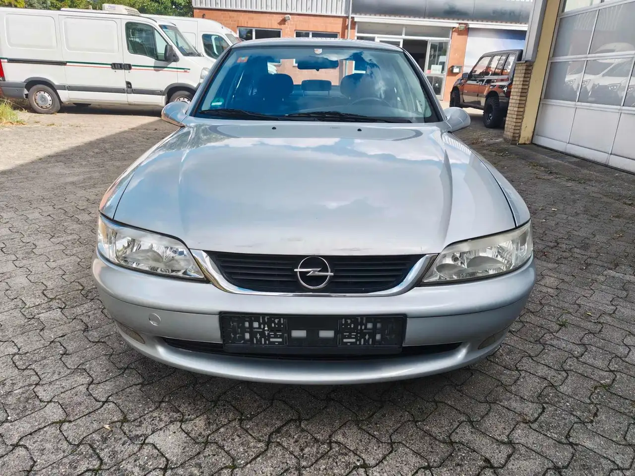 Opel Vectra *Automatik*MFL*, foto 5