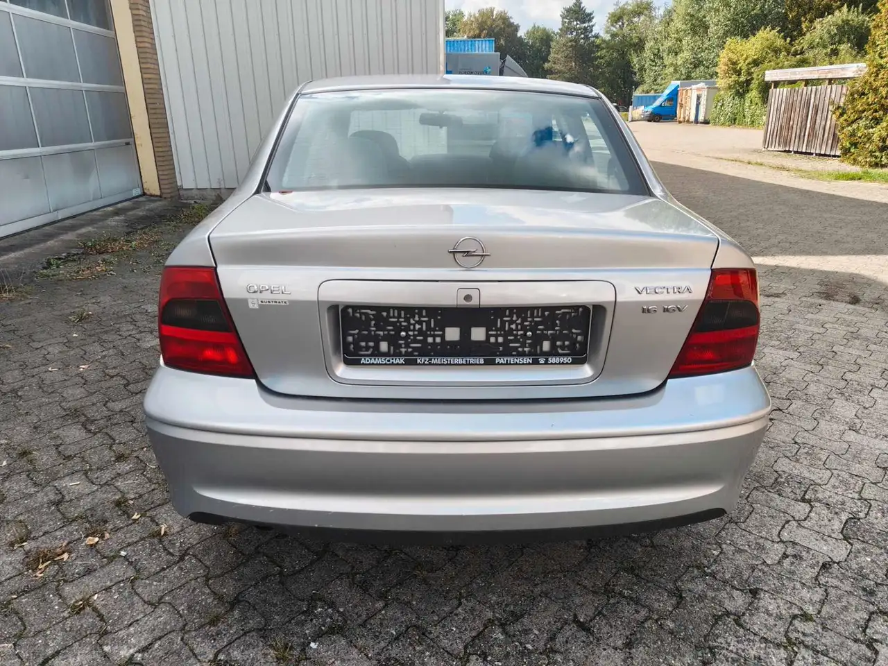 Opel Vectra *Automatik*MFL*, foto 6