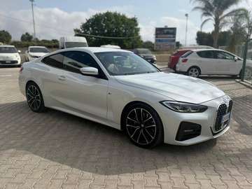 Serie 4 G22 2020 Coupe 420d Coupe mhev 48V xdrive Msport auto