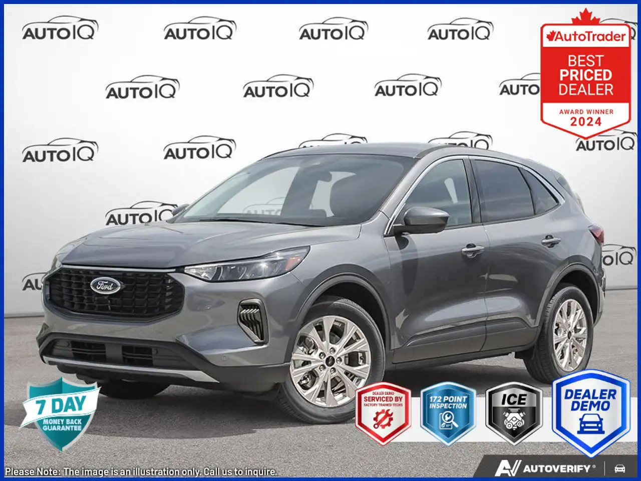 2025 Ford Escape