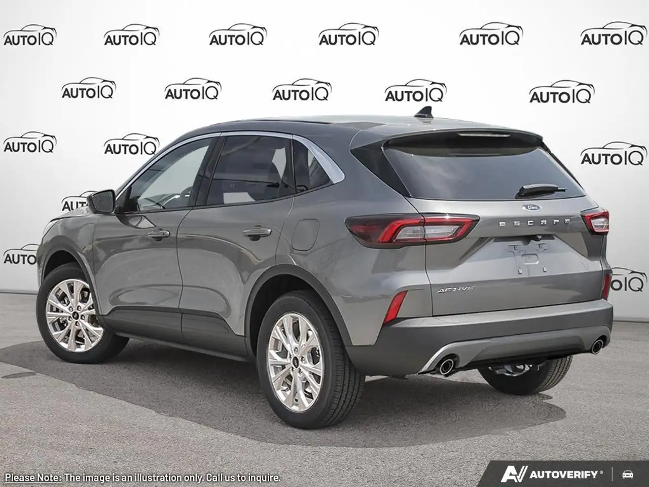 Ford Escape fotografie Ford Escape