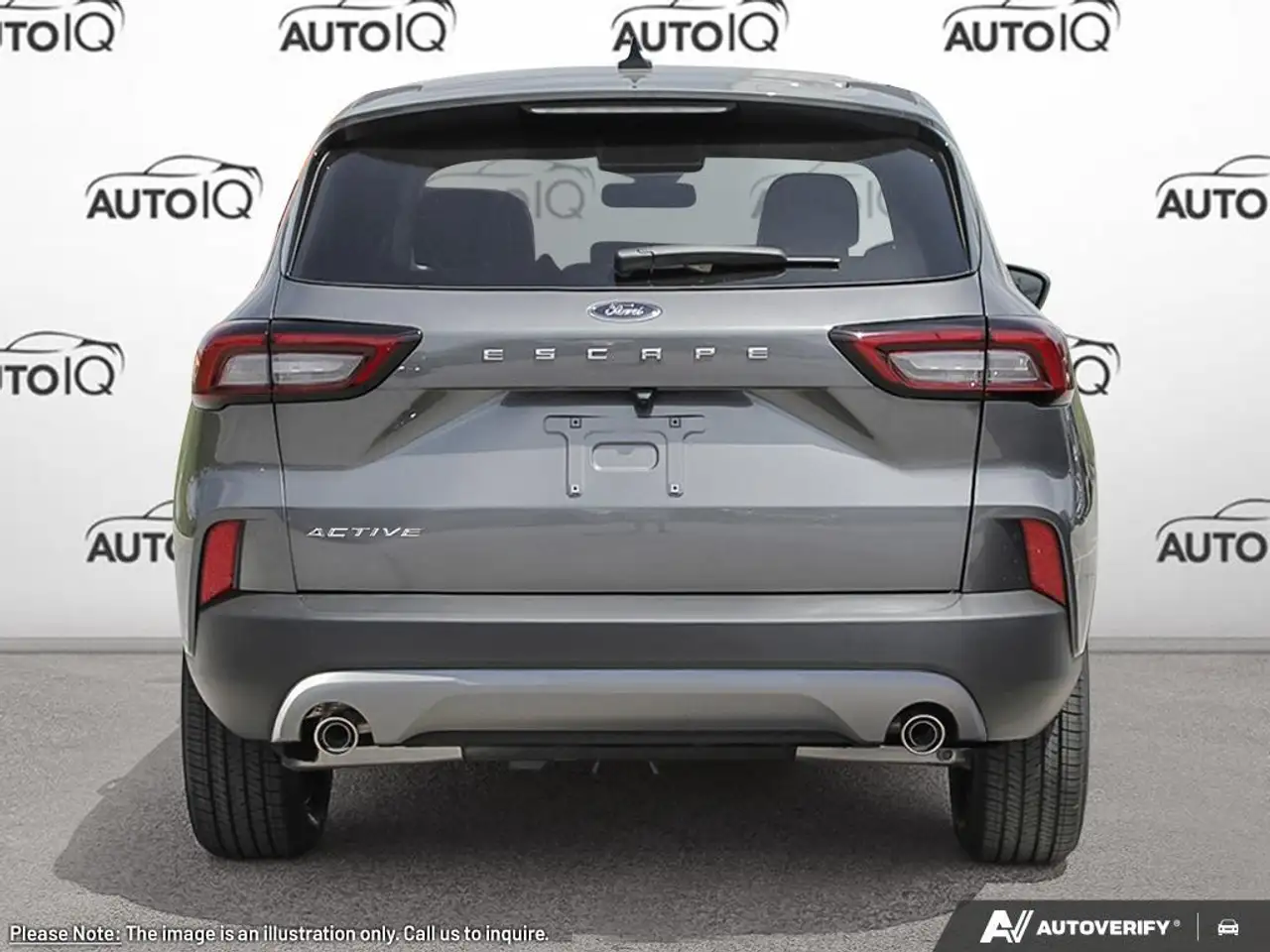 Ford Escape fotografie Ford Escape