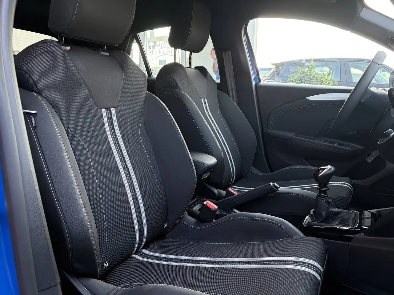 Opel Corsa 1.2 GS s&s 100cv KMØ, миниатюра 14