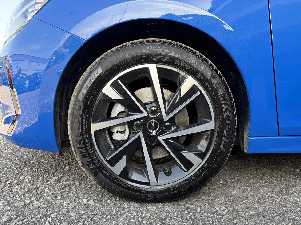 Opel Corsa 1.2 GS s&s 100cv KMØ, миниатюра 7