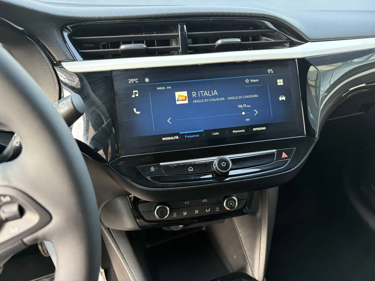 Opel Corsa 1.2 GS s&s 100cv KMØ, миниатюра 11