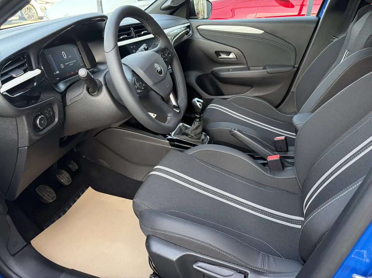 Opel Corsa 1.2 GS s&s 100cv KMØ, миниатюра 9