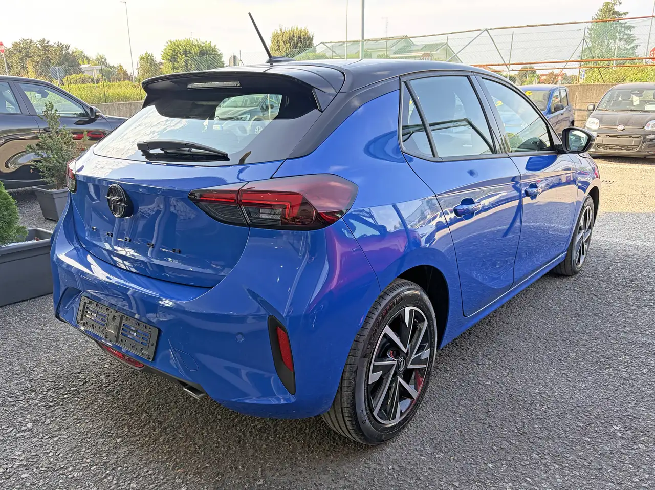 Opel Corsa 1.2 GS s&s 100cv KMØ, миниатюра 6